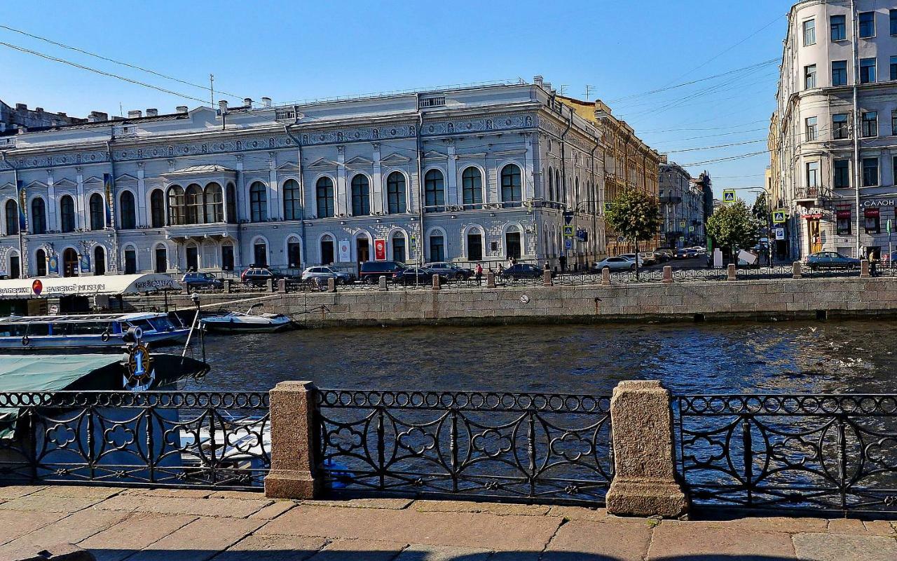 Italjanskaya Apartment Saint Petersburg Exterior photo